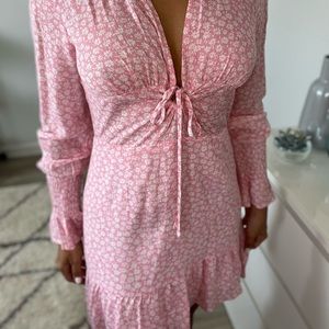 Beautiful Southern Belle dress